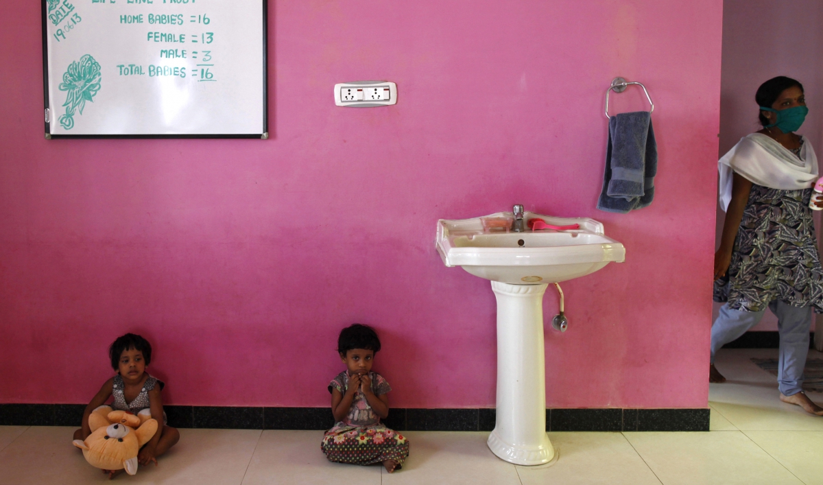 In India, access to toilets remains a huge problem — worst of all for
